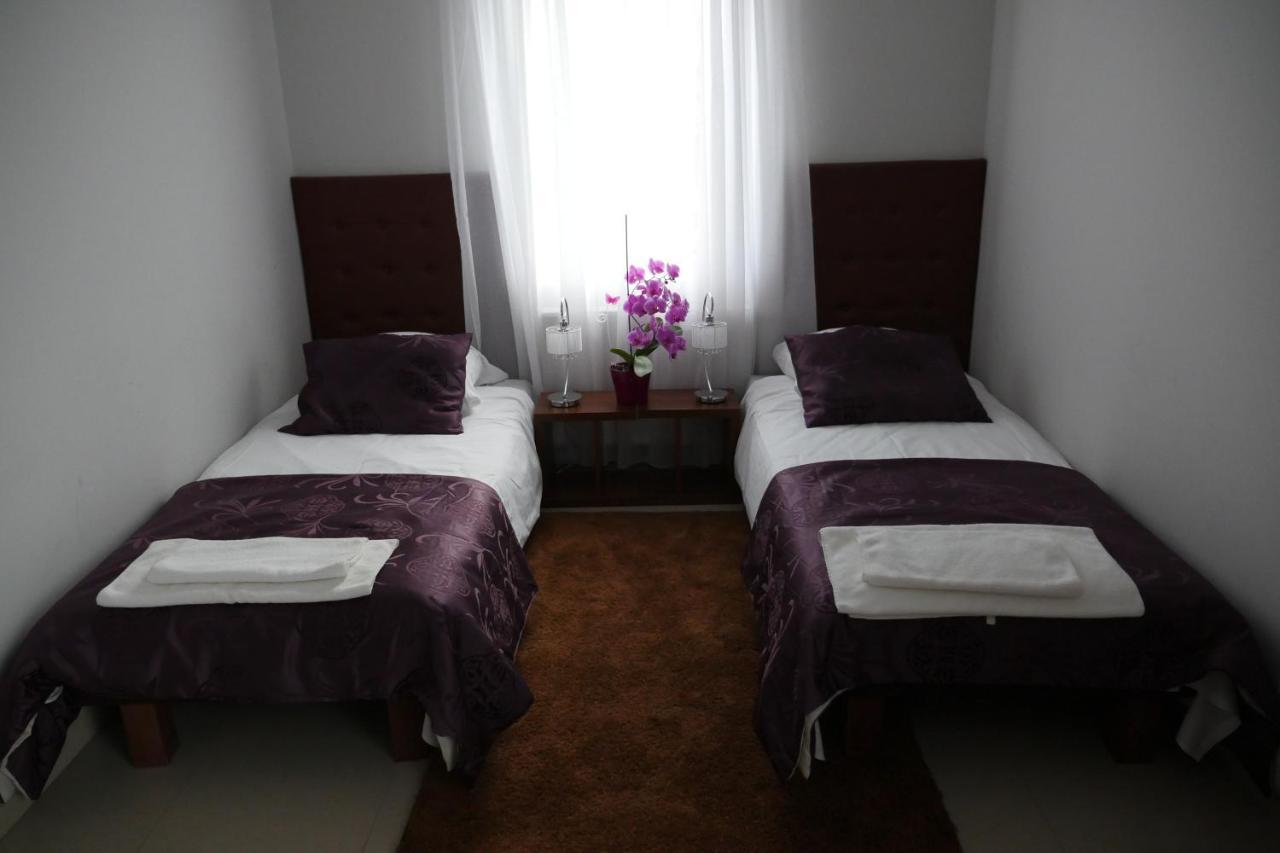 Belweder Aparthotel Porosły Rom bilde