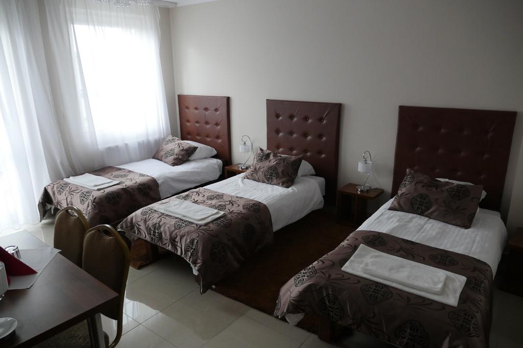Belweder Aparthotel Porosły Rom bilde