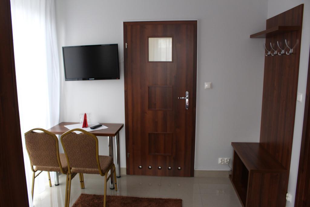 Belweder Aparthotel Porosły Rom bilde